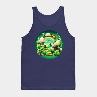 Irish Luck Tank Top